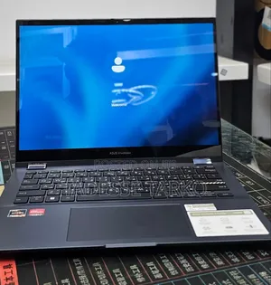 New Laptop Asus Vivobook 14 16GB AMD Ryzen 7 SSD 1T