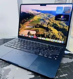 New Laptop Apple MacBook Air 2022 M2 16GB Apple M2 SSD 512GB