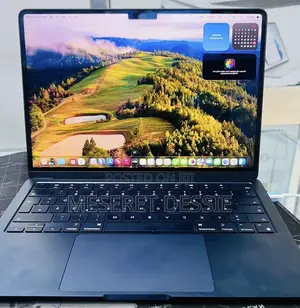 New Laptop Apple MacBook Air 2022 M2 16GB Apple M2 SSD 512GB