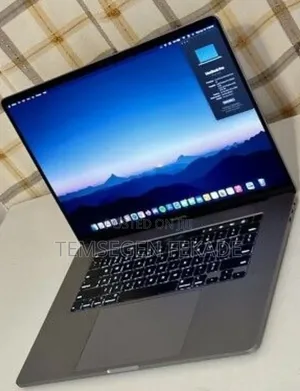New Laptop Apple MacBook Pro 2019 16GB Intel Core i9 SSD 1T