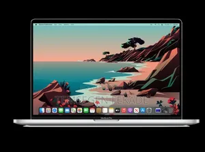 New Laptop Apple MacBook Pro 2019 16GB Intel Core i9 SSD 1T