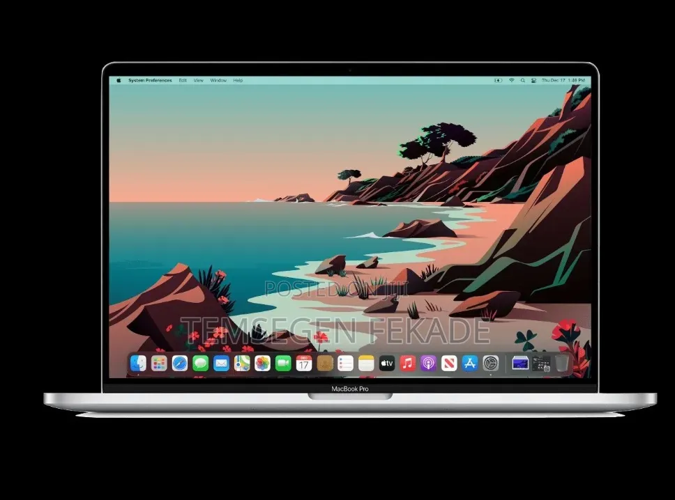 New Laptop Apple MacBook Pro 2019 16GB Intel Core i9 SSD 1T