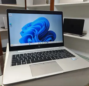 New Laptop HP EliteBook 840 G5 16GB Intel Core i7 SSD 512GB