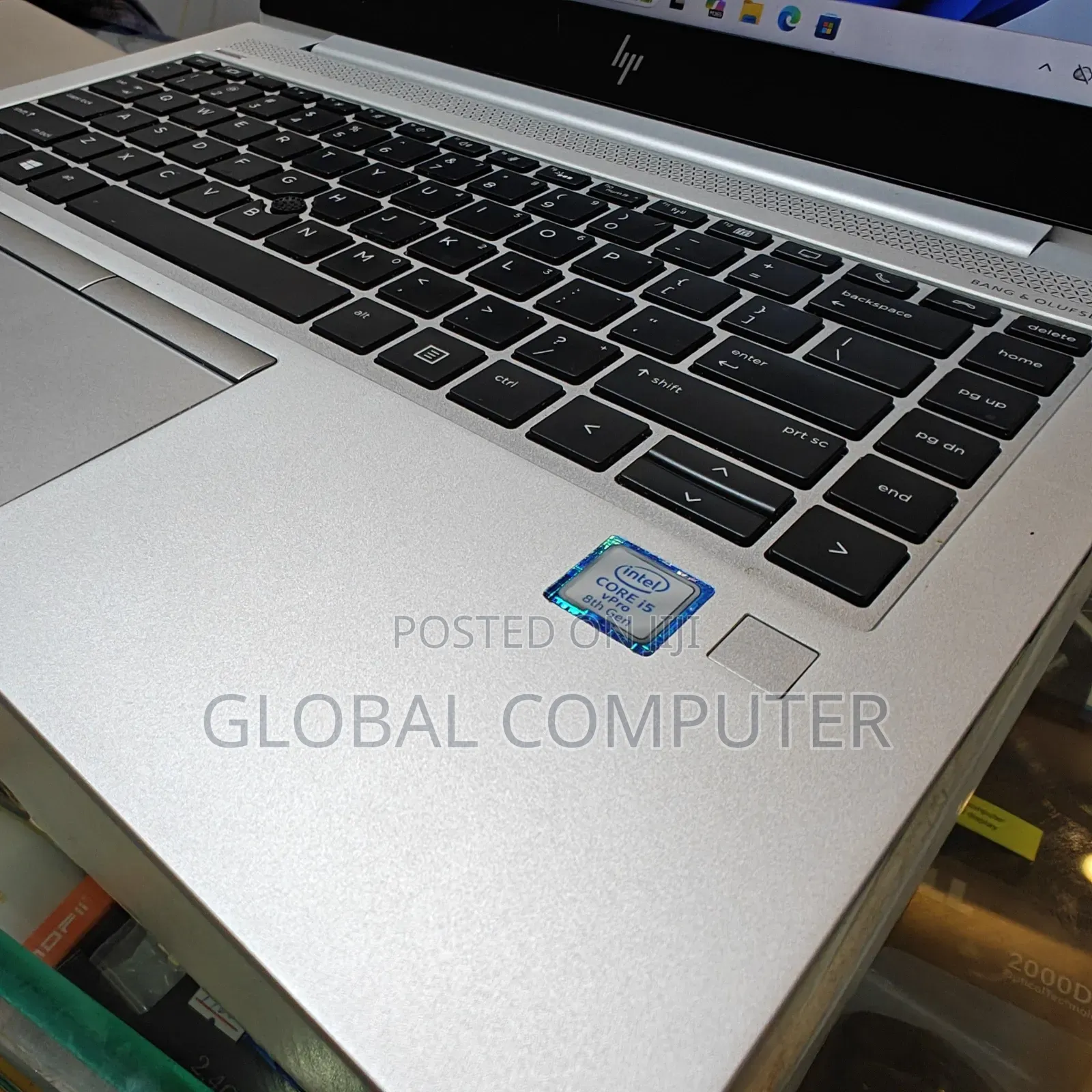 New Laptop HP EliteBook 840 G5 16GB Intel Core i7 SSD 512GB
