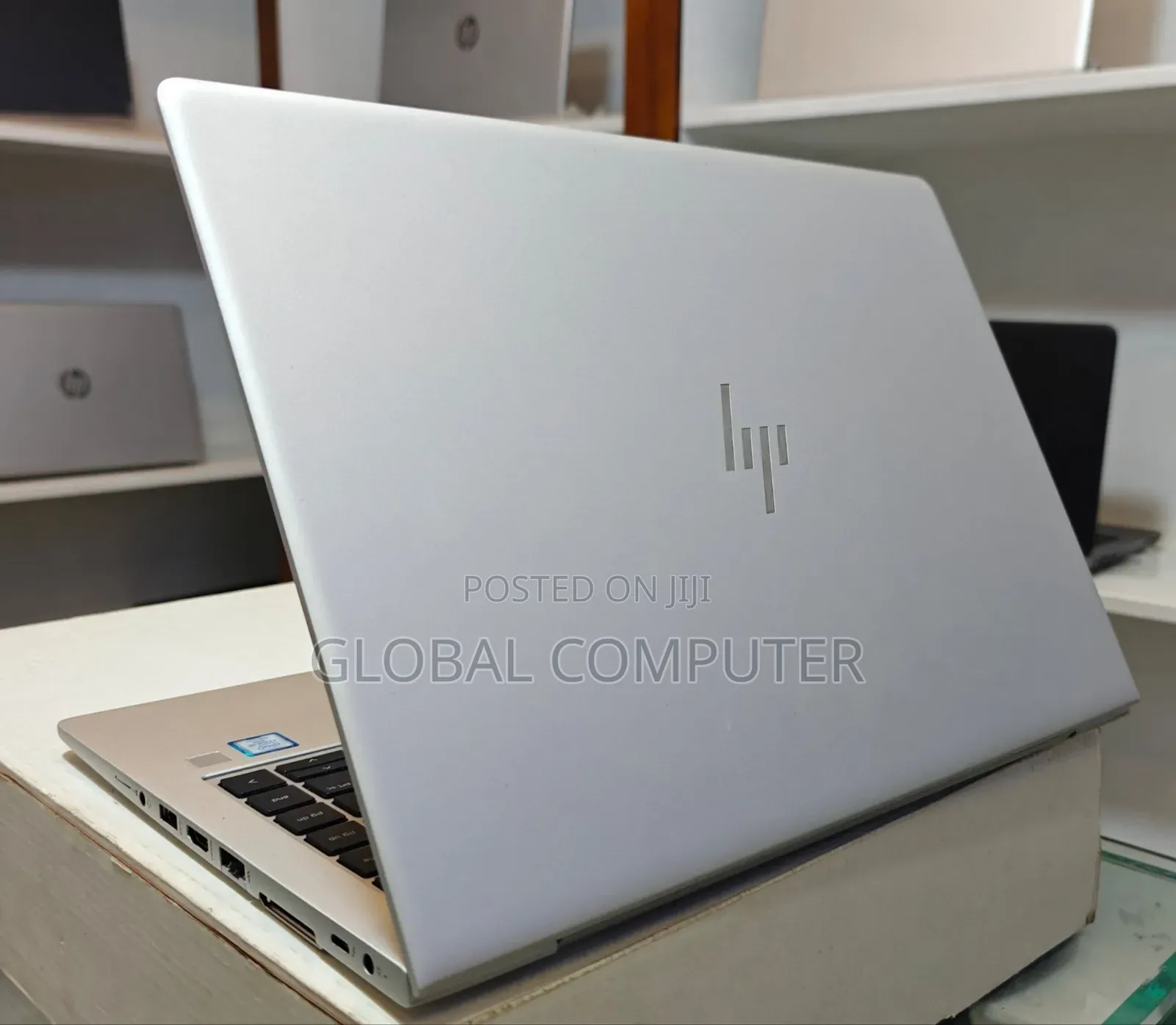 New Laptop HP EliteBook 840 G5 16GB Intel Core i7 SSD 512GB