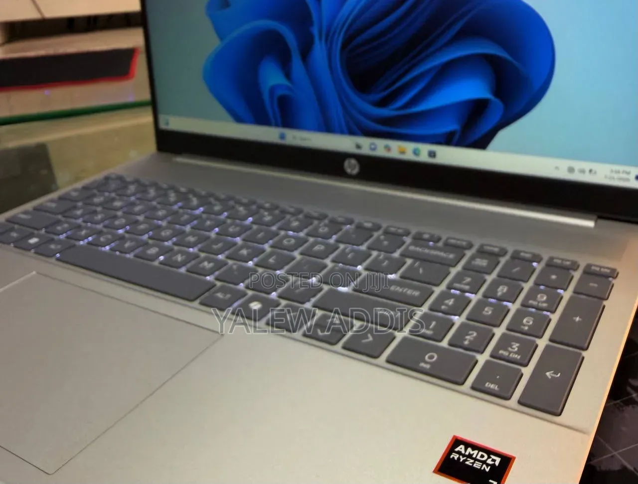 New Laptop HP Pavilion 15 16GB Intel Core i7 SSD 512GB