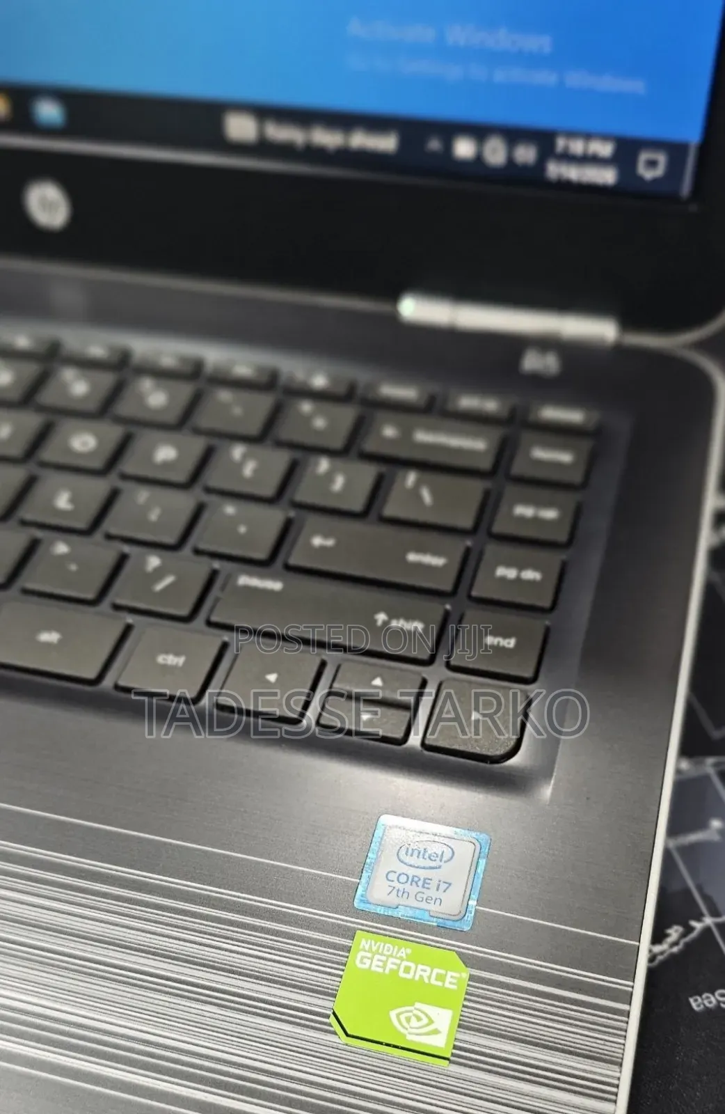 New Laptop HP Pavilion 14 16GB Intel Core i7 HDD+SSD 1.5T