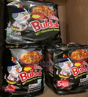 Buldak Ramen Noodle