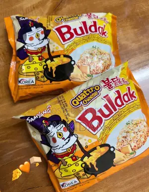 Buldak Ramen Noodle