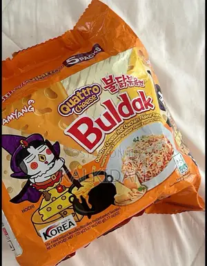 Buldak Ramen Noodle