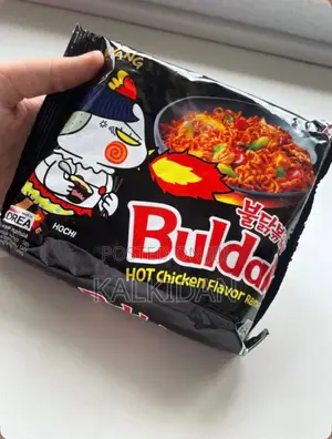 Buldak Ramen Noodle