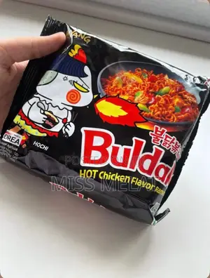 Buldak Ramen Noodle