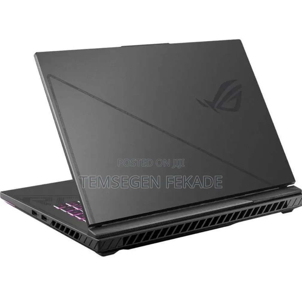 New Laptop Asus ROG Strix G16 G614 16GB Intel Core i9 SSD 1T