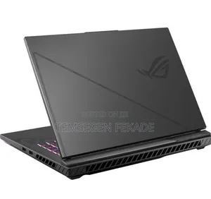 New Laptop Asus ROG Strix G16 G614 16GB Intel Core i9 SSD 1T
