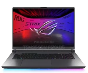 New Laptop Asus ROG Strix G16 G614 16GB Intel Core i9 SSD 1T
