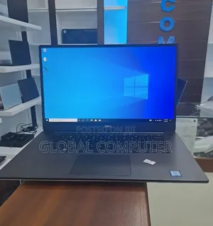 New Laptop Dell Precision 15 7550 16GB Intel Core i7 SSD 512GB