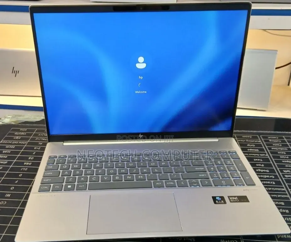 New Laptop HP Pavilion 15 32GB Intel Core Ultra 7 SSD 1T
