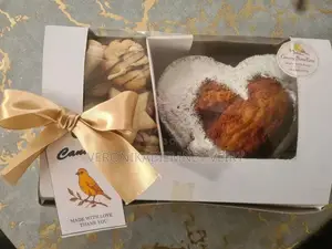 Cookies and Buna Kus Pakege