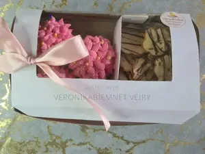 Cookies and Buna Kus Pakege