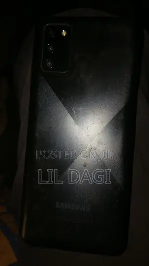 Samsung Galaxy A02S 64 GB Blue