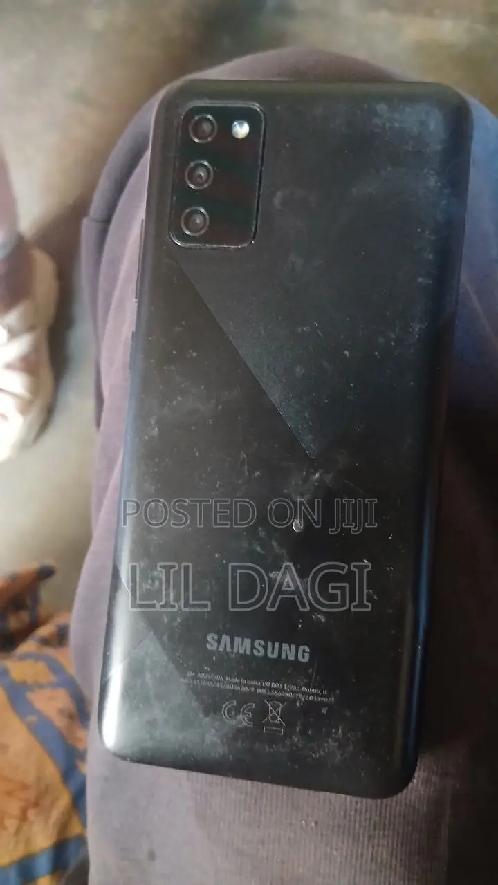 Samsung Galaxy A02S 64 GB Blue