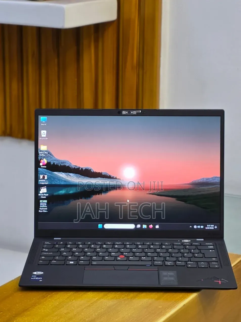 New Laptop Lenovo ThinkPad X1 Carbon 16GB Intel Core i7 SSD 512GB