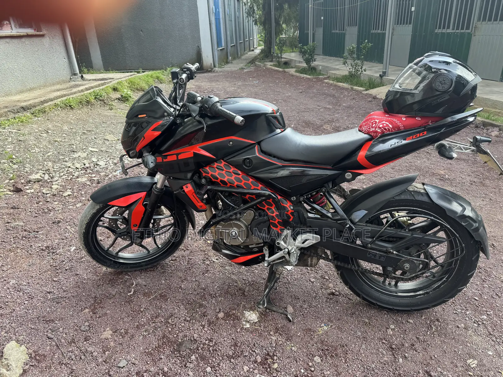 New TVS 2025 Black