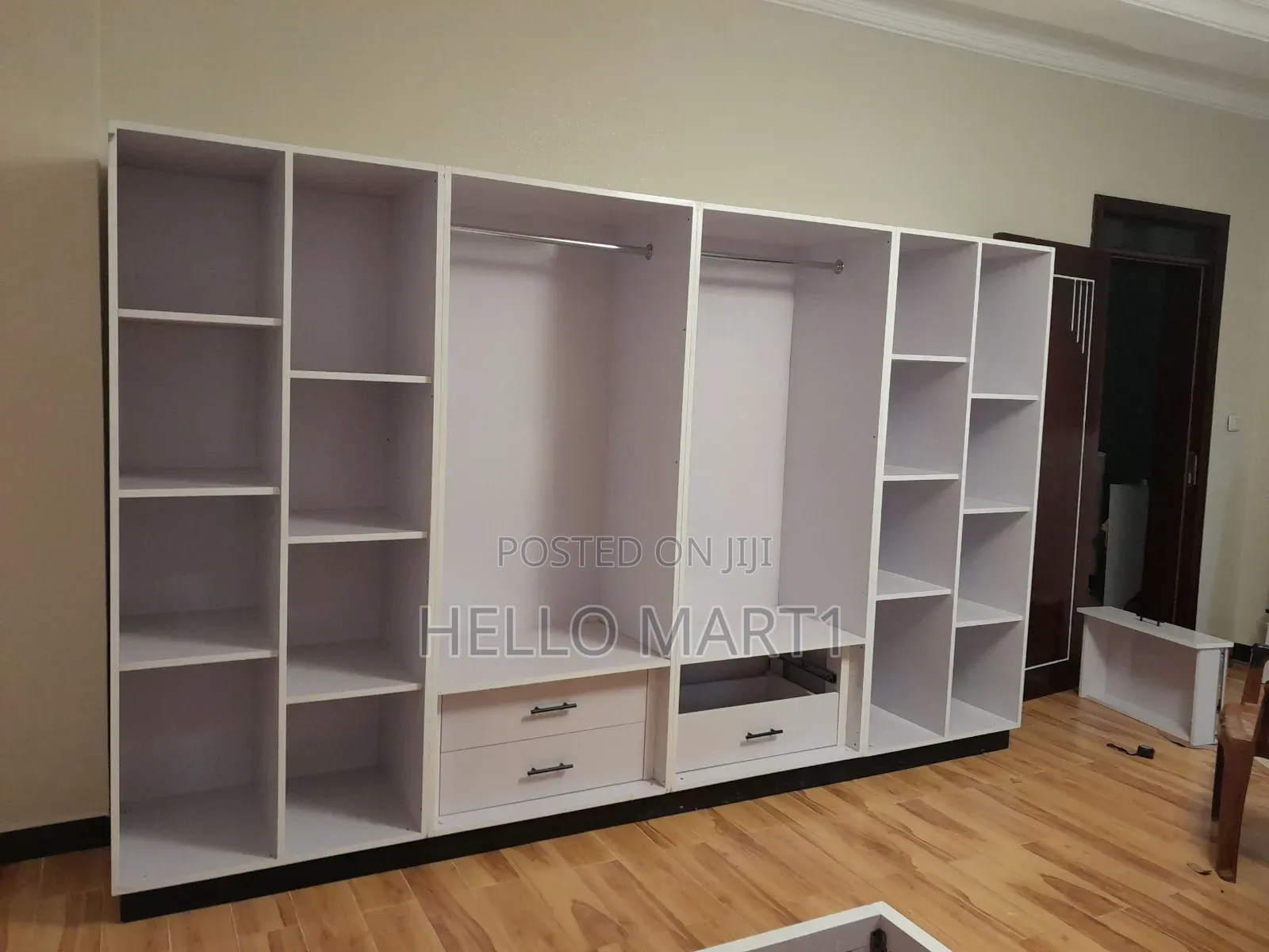 The Classic Wardrobe