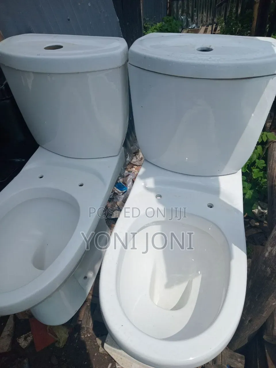 Aqua Toilet Seat