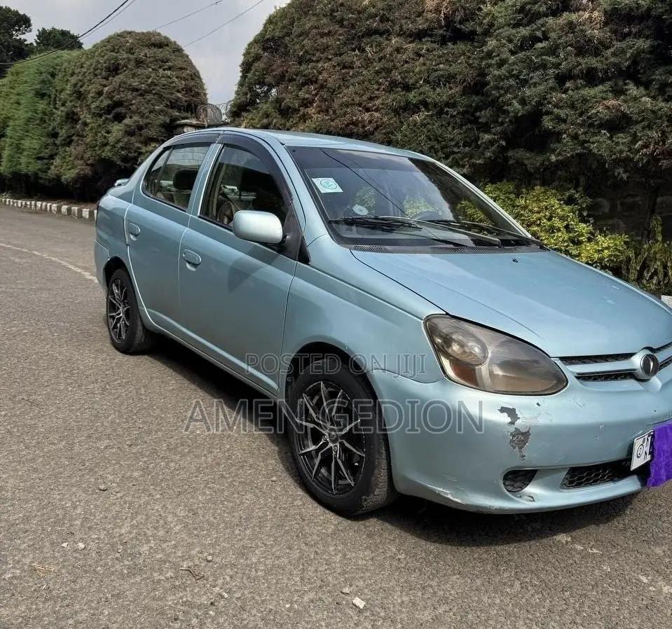 Toyota Platz 2022 Blue
