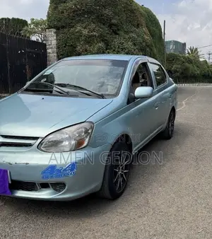 Toyota Platz 2022 Blue