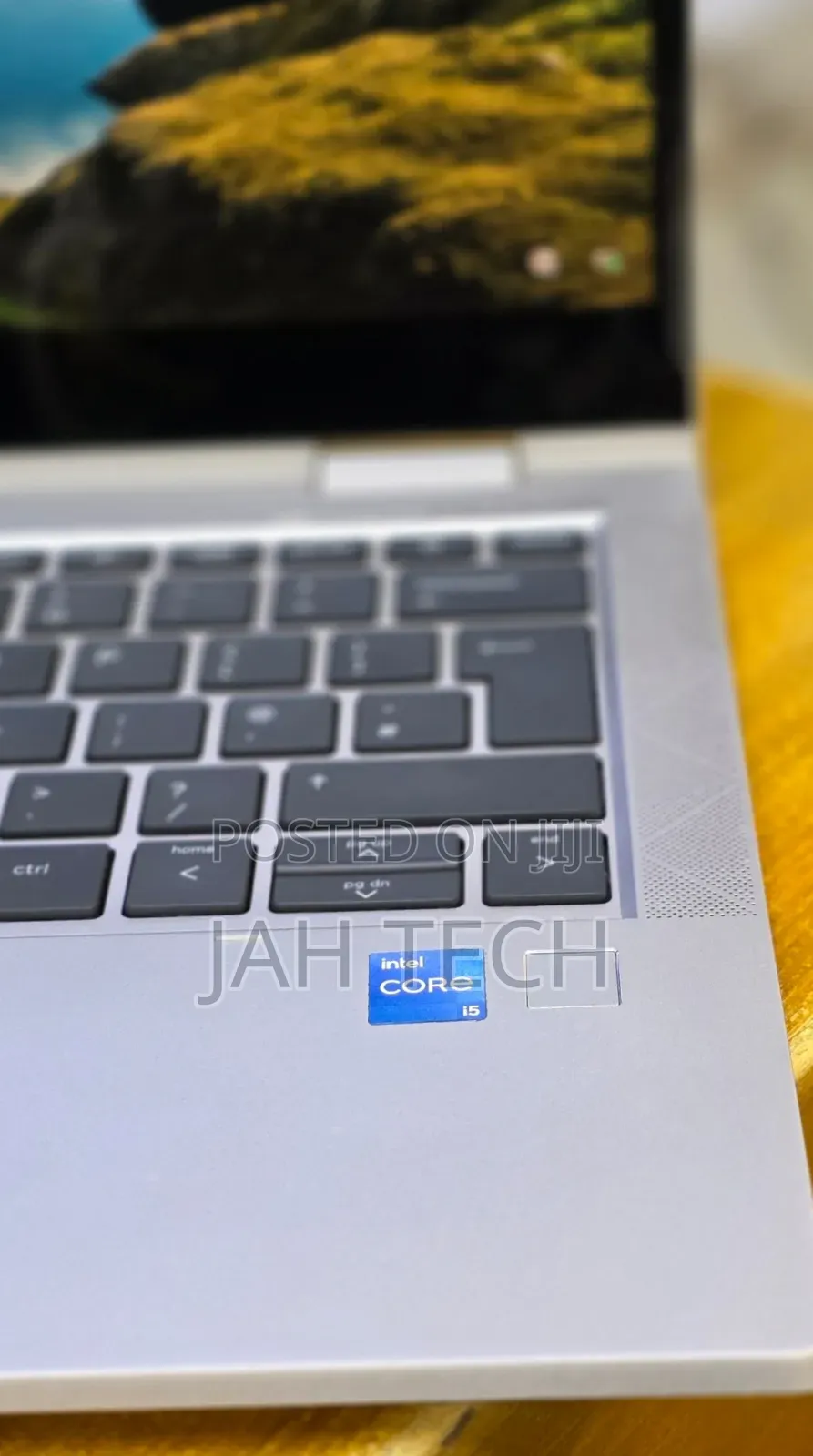 New Laptop HP EliteBook 830 G8 16GB Intel Core i5 SSD 512GB