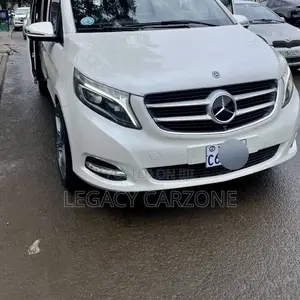 Mercedes-Benz Vito 2022 White