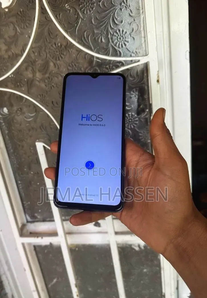 Tecno Spark 10C 128 GB Black