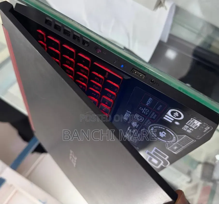New Laptop Acer Nitro 5 8GB Intel Core i5 SSD 256GB
