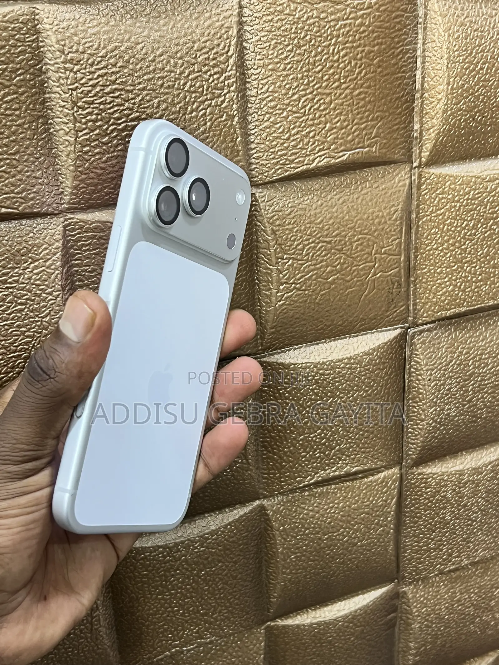 Apple iPhone 17 Pro Max 256 GB White
