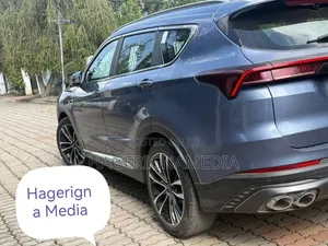 Jetour X70 1.5 7-Seater FWD 2022 Blue