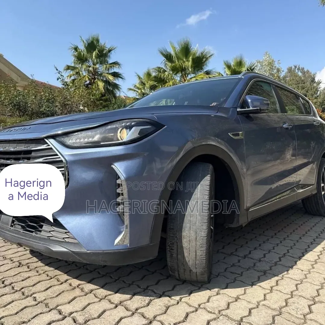 Jetour X70 1.5 7-Seater FWD 2022 Blue