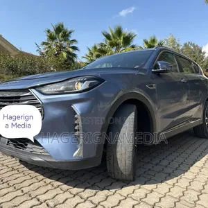 Jetour X70 1.5 7-Seater FWD 2022 Blue