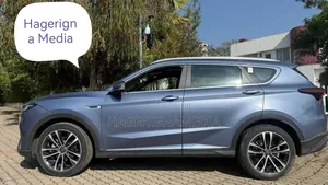 Jetour X70 1.5 7-Seater FWD 2022 Blue