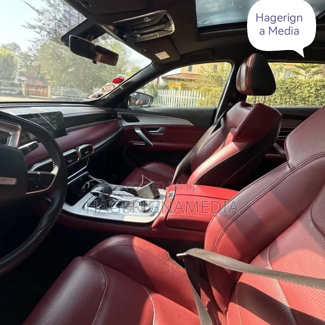 Jetour X70 1.5 7-Seater FWD 2022 Blue