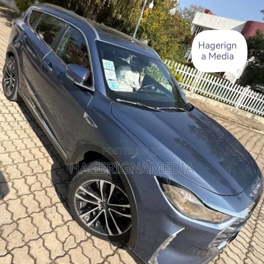 Jetour X70 1.5 7-Seater FWD 2022 Blue