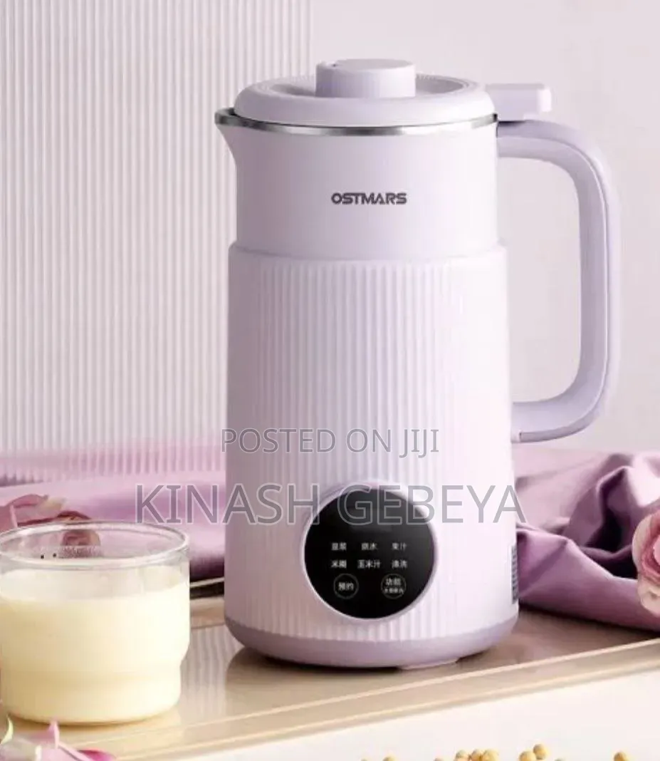 Soybean Top Quality Kitchen Milk Machine