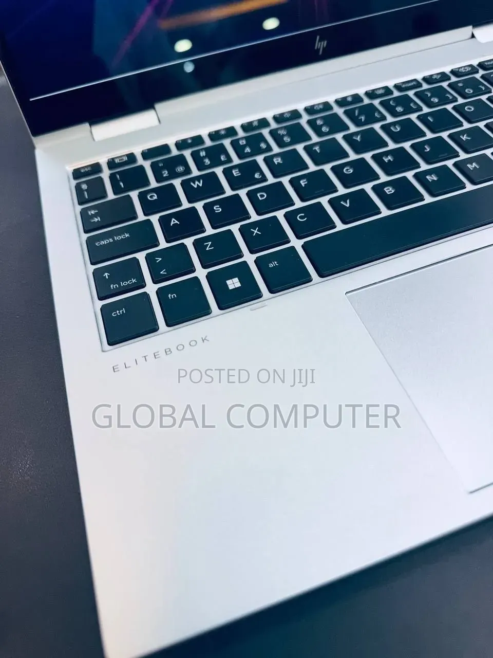 New Laptop HP EliteBook 840 G11 16GB Intel Core i5 SSD 512GB