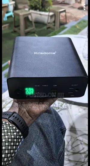 Krisdonia Power Bank