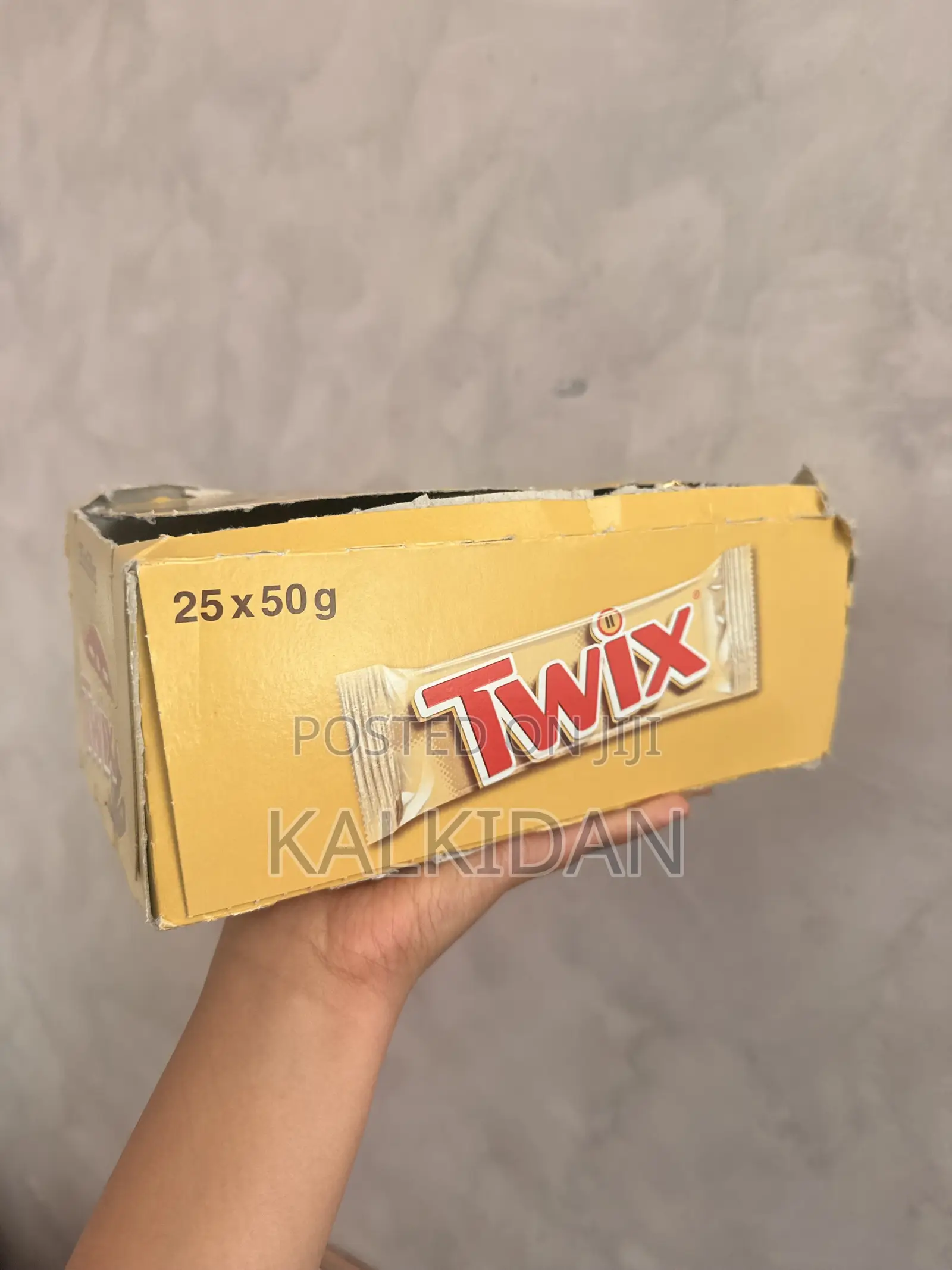 Twix Chocolate