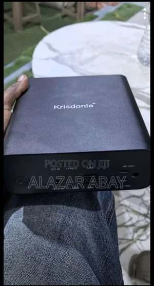 Krisdonia Power Bank