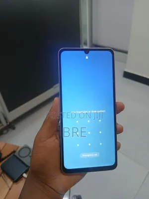 Samsung Galaxy A06 64 GB White