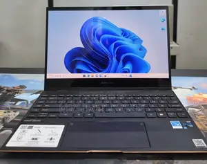 New Laptop Asus Zenbook 14 16GB Intel Core i7 SSD 512GB