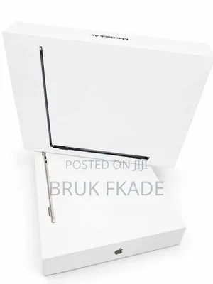 New Laptop Apple MacBook Air 2026 M5 16GB Apple M5 SSD 512GB